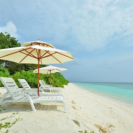 Beach Residence Ukulhas Екстериор снимка