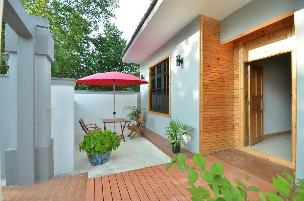 Beach Residence Ukulhas Екстериор снимка