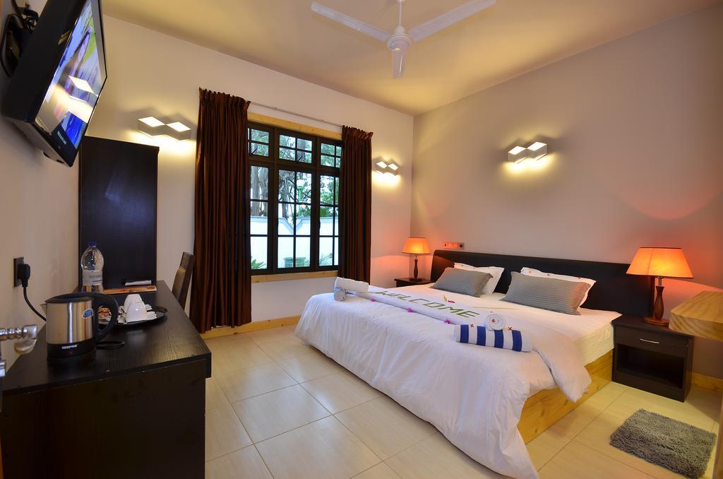 Beach Residence Ukulhas Екстериор снимка