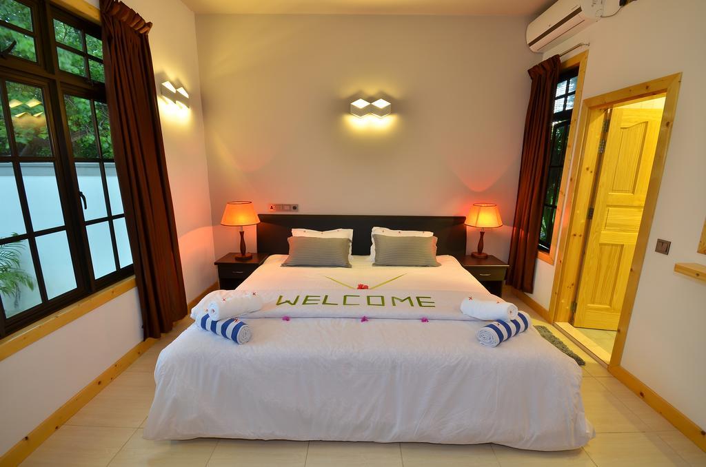 Beach Residence Ukulhas Екстериор снимка