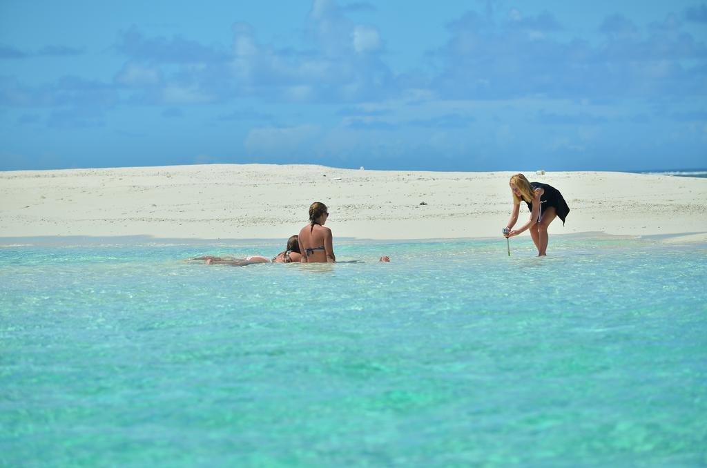 Beach Residence Ukulhas Екстериор снимка