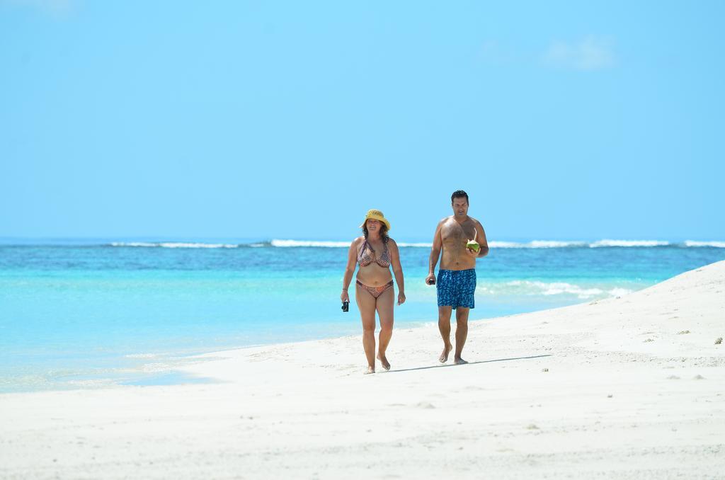Beach Residence Ukulhas Екстериор снимка