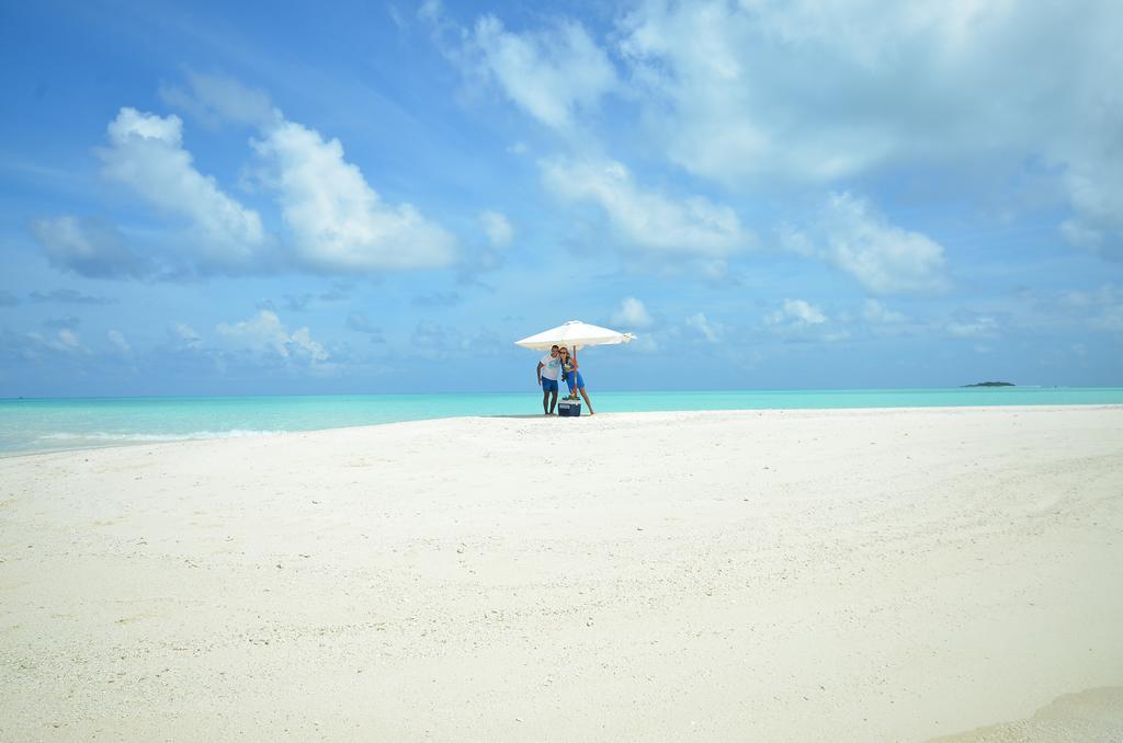 Beach Residence Ukulhas Екстериор снимка