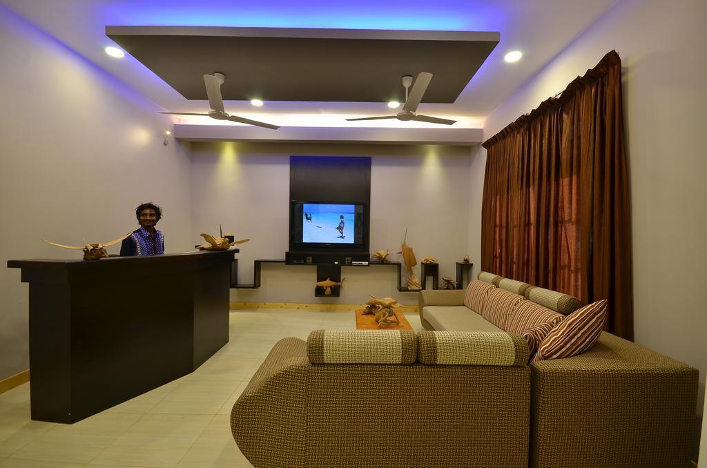 Beach Residence Ukulhas Екстериор снимка