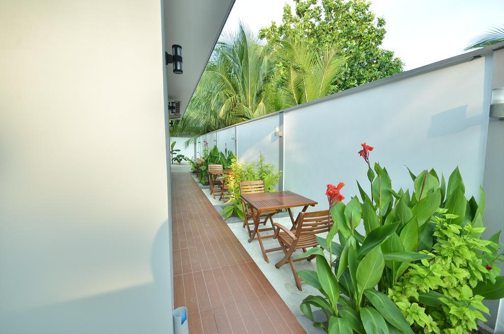 Beach Residence Ukulhas Екстериор снимка