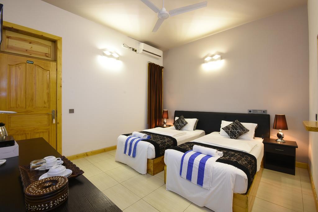 Beach Residence Ukulhas Екстериор снимка