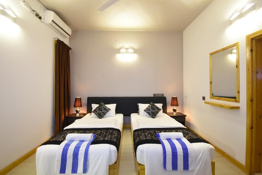 Beach Residence Ukulhas Екстериор снимка
