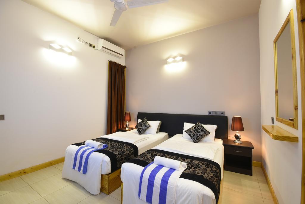 Beach Residence Ukulhas Екстериор снимка