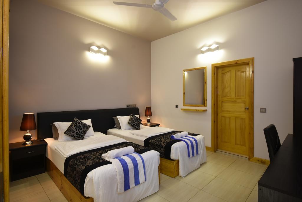 Beach Residence Ukulhas Екстериор снимка