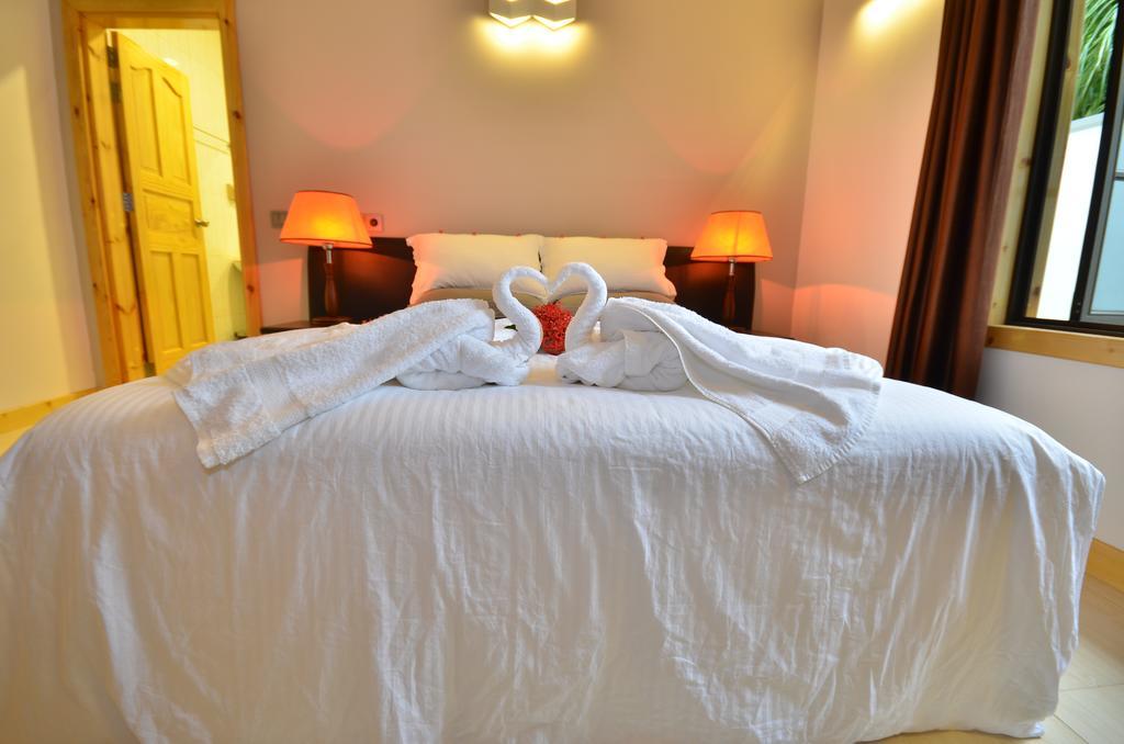 Beach Residence Ukulhas Екстериор снимка