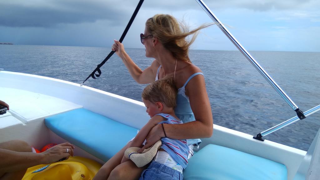 Beach Residence Ukulhas Екстериор снимка