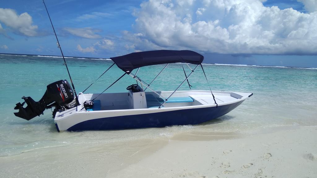 Beach Residence Ukulhas Екстериор снимка