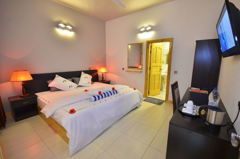 Beach Residence Ukulhas Екстериор снимка