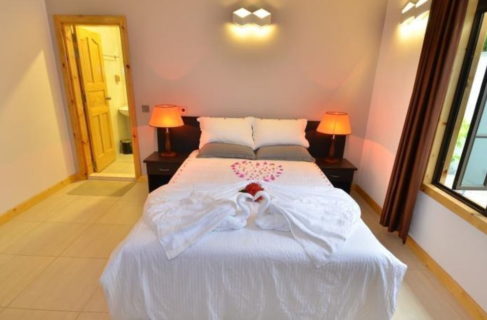 Beach Residence Ukulhas Екстериор снимка