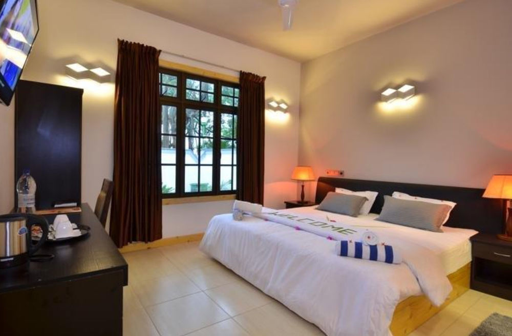 Beach Residence Ukulhas Екстериор снимка