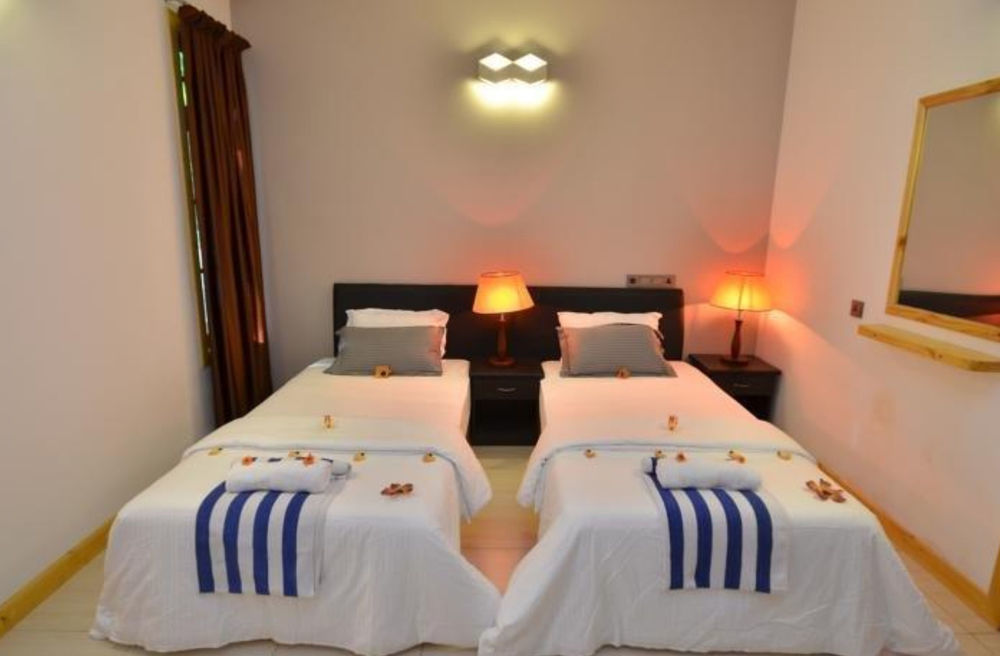 Beach Residence Ukulhas Екстериор снимка