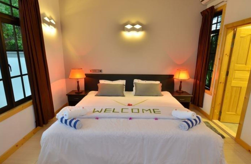 Beach Residence Ukulhas Екстериор снимка