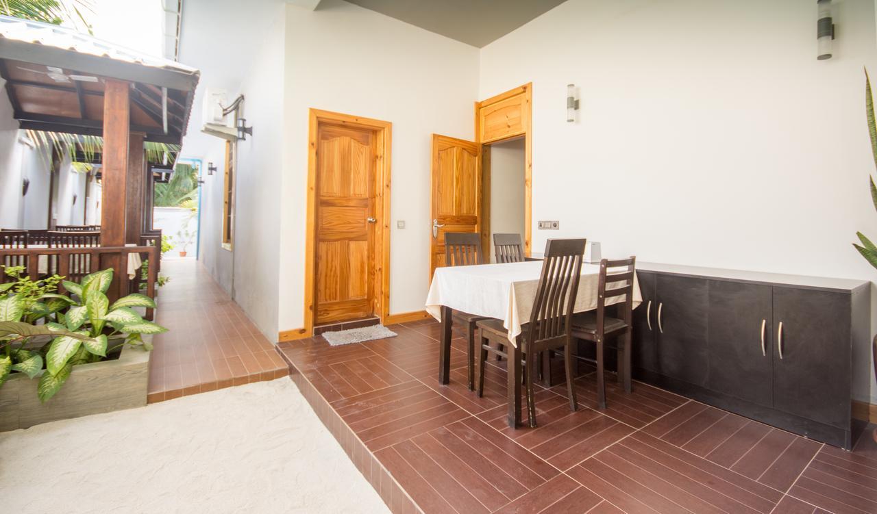 Beach Residence Ukulhas Екстериор снимка